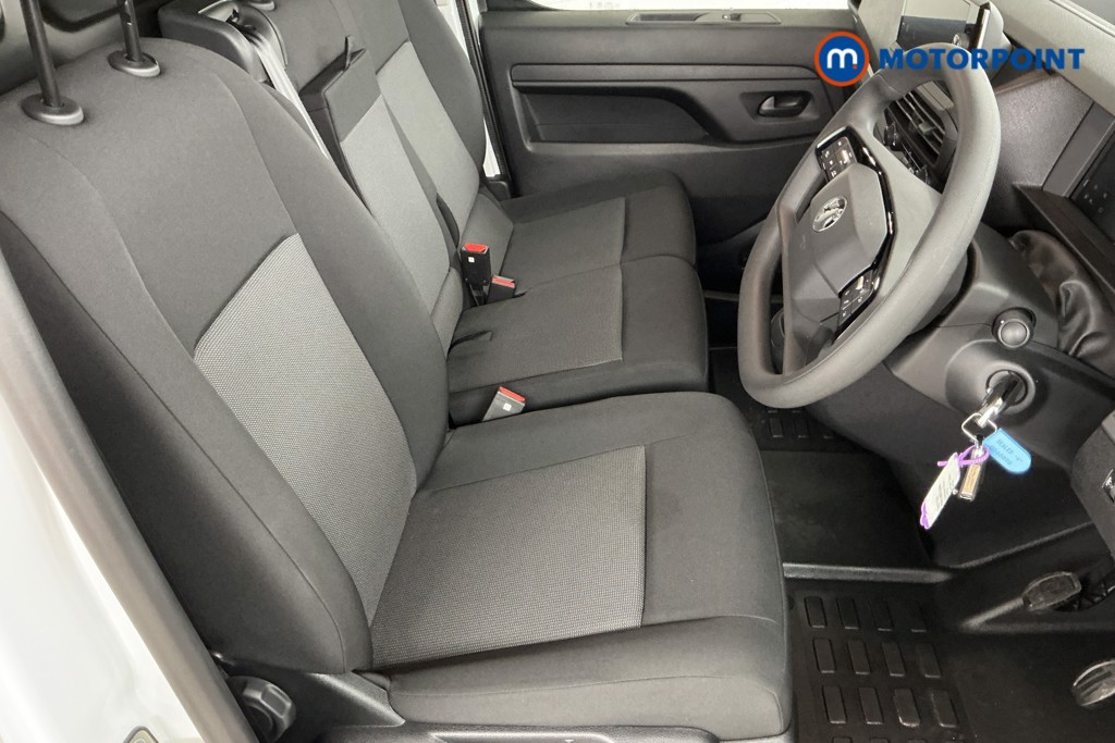 Vauxhall Vivaro PRO Manual Diesel Panel Van - Stock Number (1567137) - 8th supplementary image