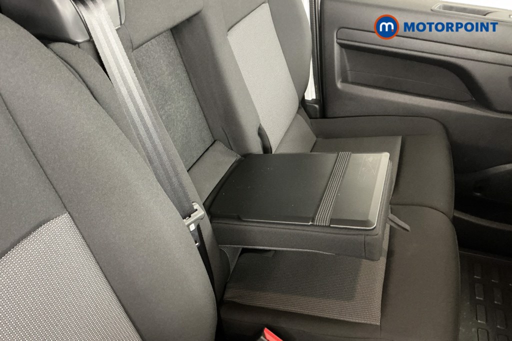 Vauxhall Vivaro PRO Manual Diesel Panel Van - Stock Number (1567137) - 9th supplementary image