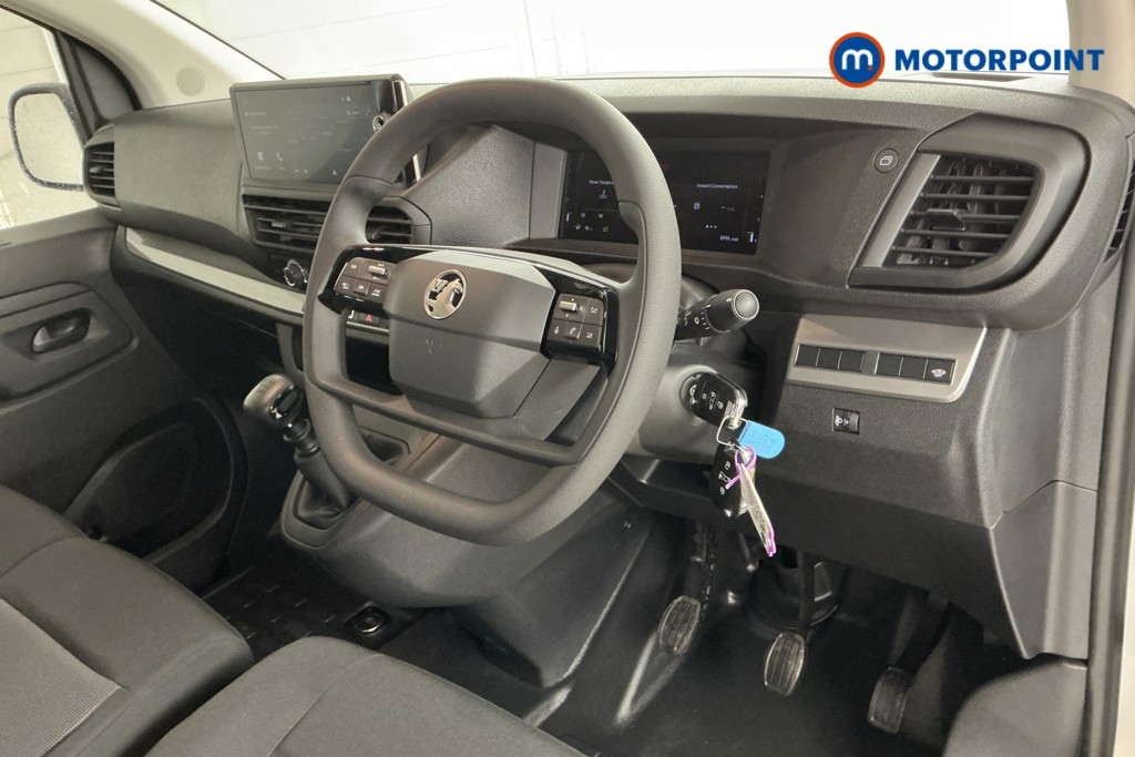 Vauxhall Vivaro PRO Manual Diesel Panel Van - Stock Number (1567137) - 11th supplementary image