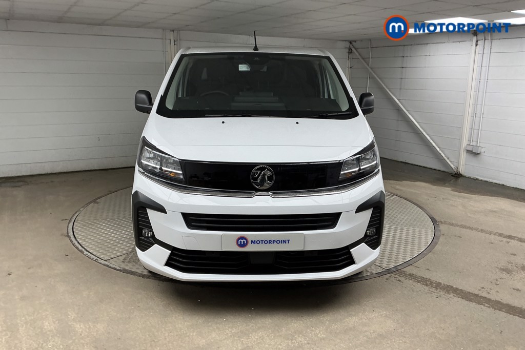 Vauxhall Vivaro PRO Manual Diesel Panel Van - Stock Number (1567137) - Front bumper