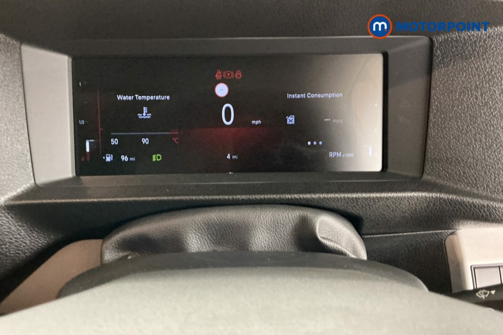 Vauxhall Vivaro PRO Manual Diesel Panel Van - Stock Number (1567137) - 13th supplementary image