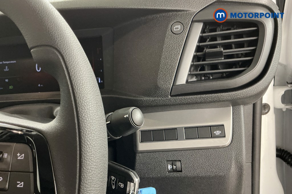 Vauxhall Vivaro PRO Manual Diesel Panel Van - Stock Number (1567137) - 20th supplementary image