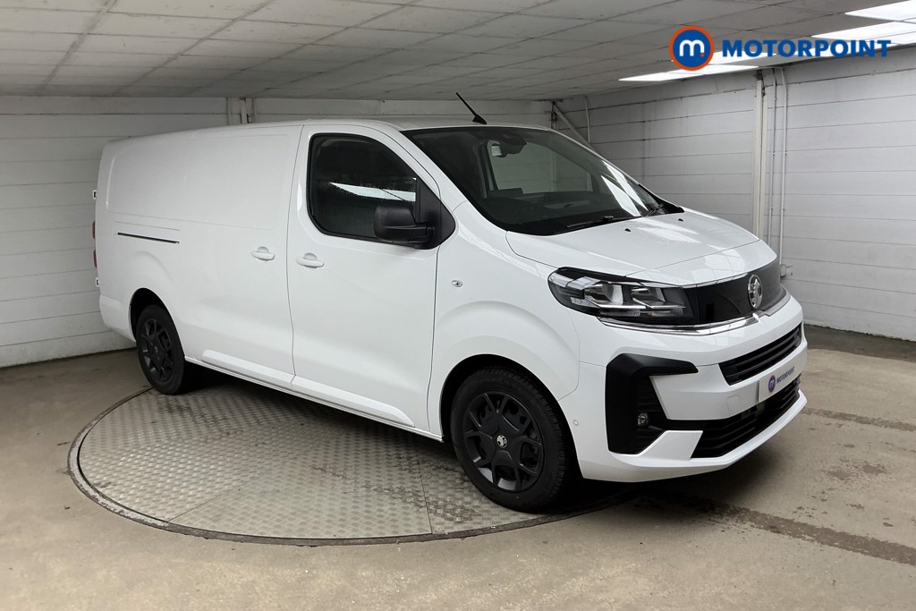 VAUXHALL VIVARO