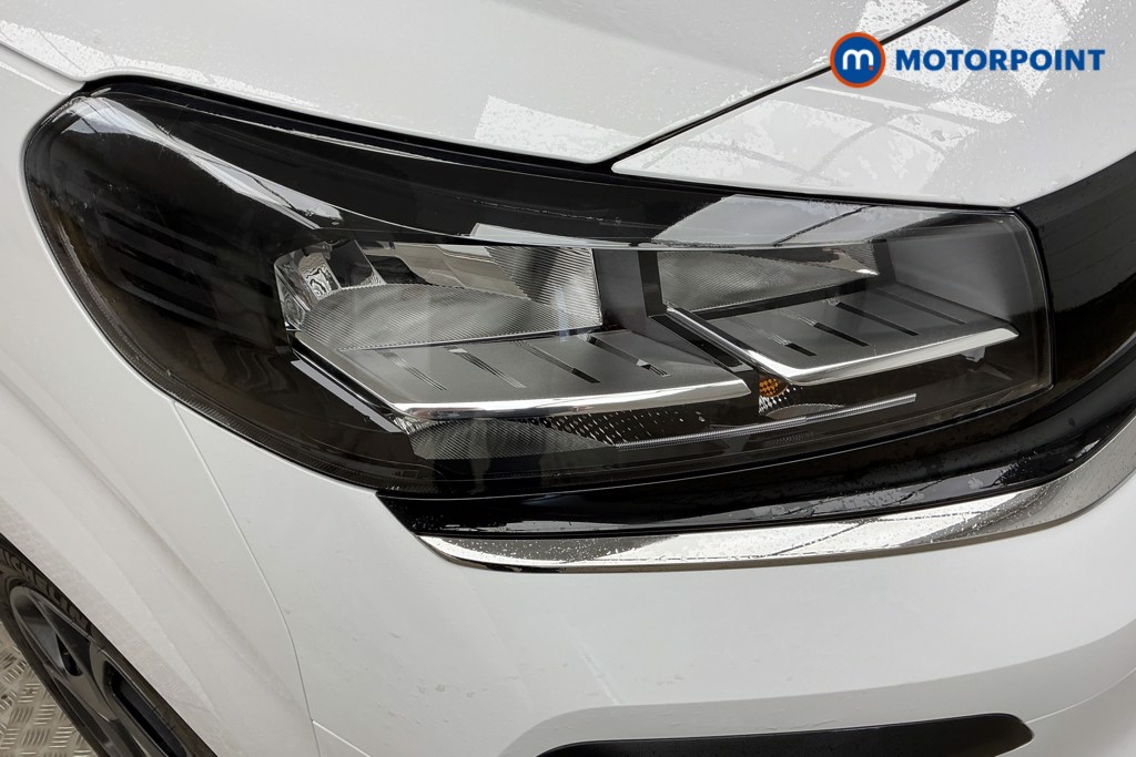 Vauxhall Vivaro PRO Manual Diesel Panel Van - Stock Number (1567137) - 23rd supplementary image