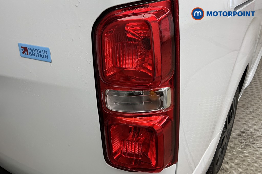 Vauxhall Vivaro PRO Manual Diesel Panel Van - Stock Number (1567137) - 24th supplementary image