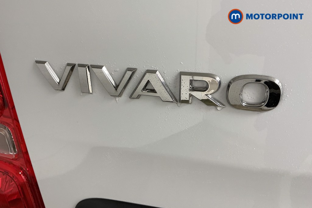 Vauxhall Vivaro PRO Manual Diesel Panel Van - Stock Number (1567137) - 25th supplementary image