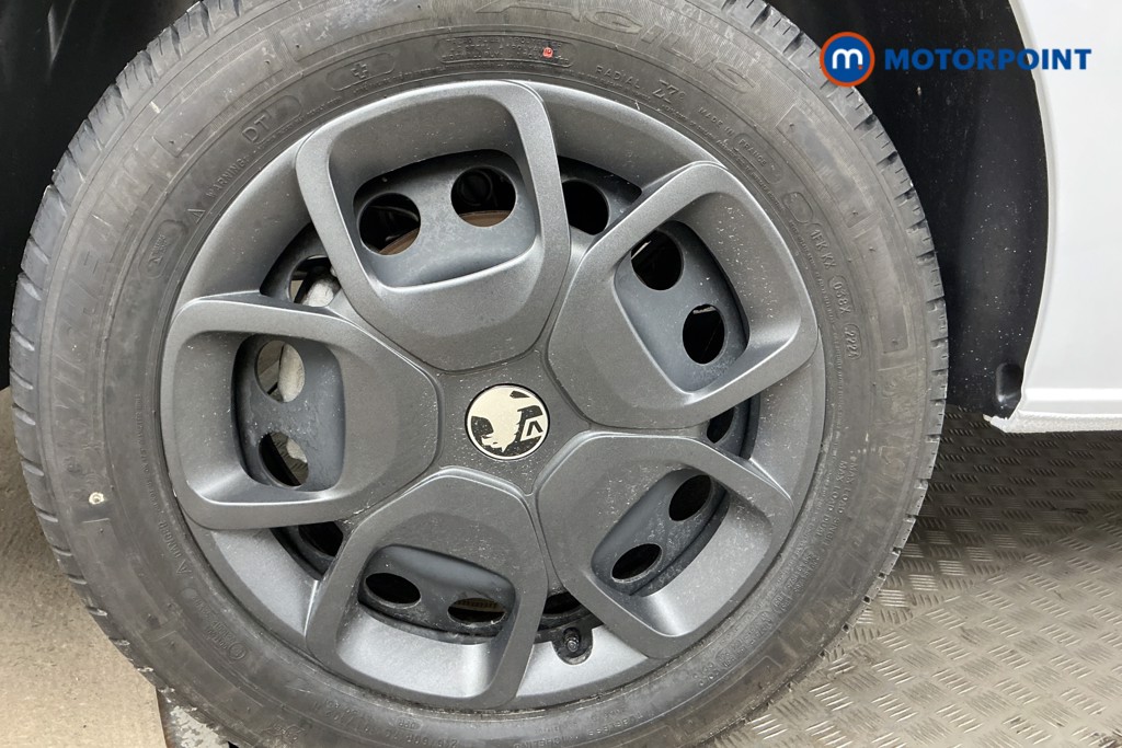 Vauxhall Vivaro PRO Manual Diesel Panel Van - Stock Number (1567137) - 28th supplementary image