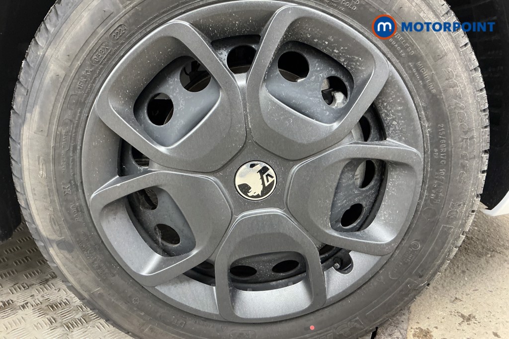 Vauxhall Vivaro PRO Manual Diesel Panel Van - Stock Number (1567137) - 29th supplementary image