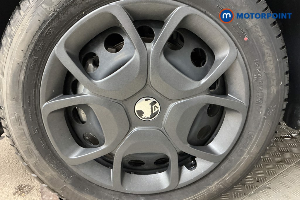 Vauxhall Vivaro PRO Manual Diesel Panel Van - Stock Number (1567137) - 30th supplementary image