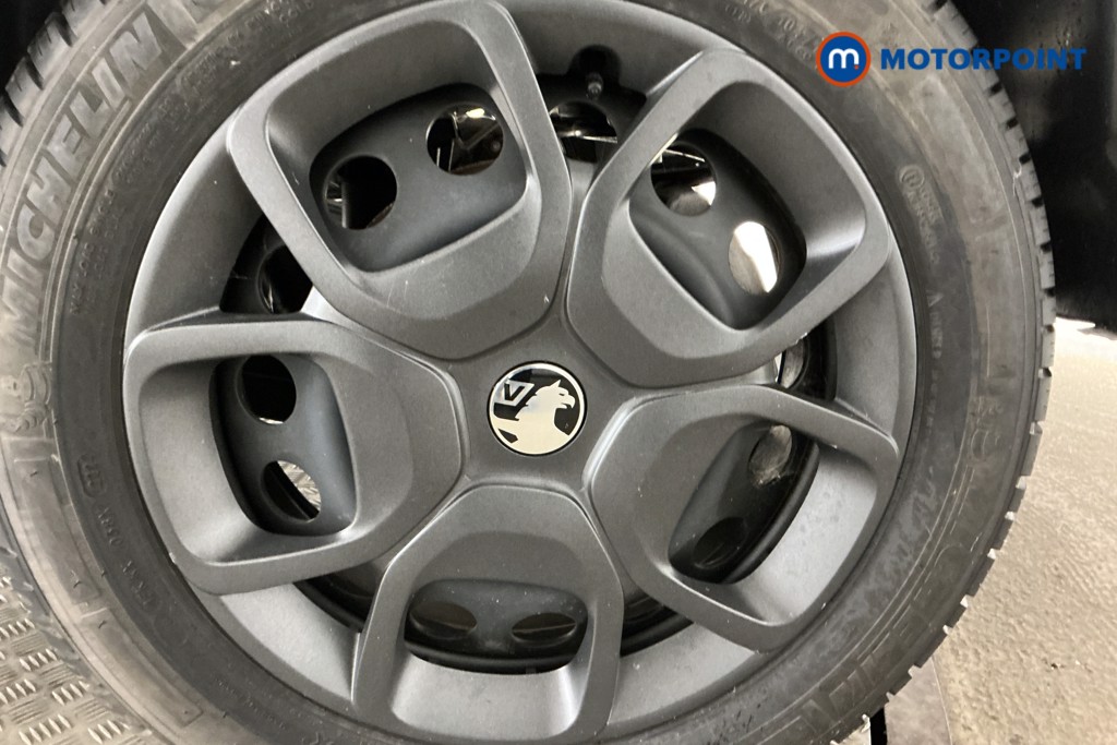 Vauxhall Vivaro PRO Manual Diesel Panel Van - Stock Number (1567137) - 31st supplementary image