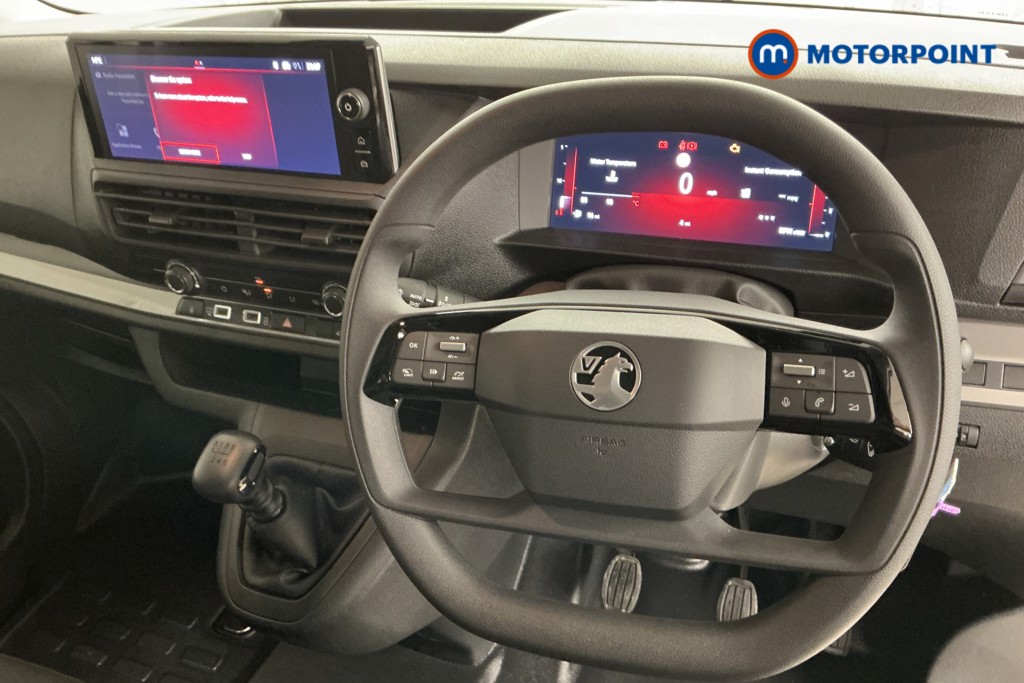 Vauxhall Vivaro PRO Manual Diesel Panel Van - Stock Number (1567137) - 1st supplementary image
