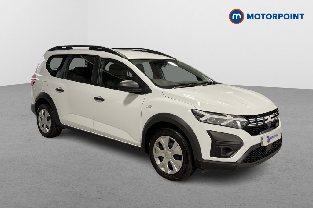 Dacia Jogger Essential Manual Petrol People Carrier - Stock Number (1567479) - Drivers side front corner