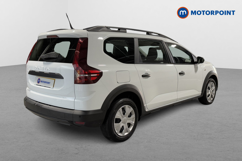 Dacia Jogger Essential Manual Petrol People Carrier - Stock Number (1567479) - Drivers side rear corner