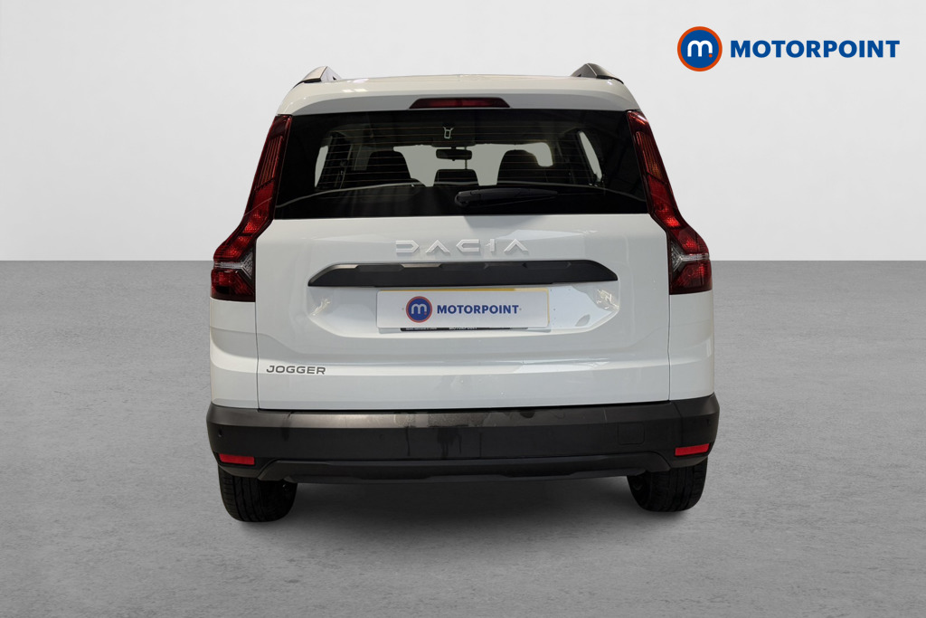 Dacia Jogger Essential Manual Petrol People Carrier - Stock Number (1567479) - Rear bumper