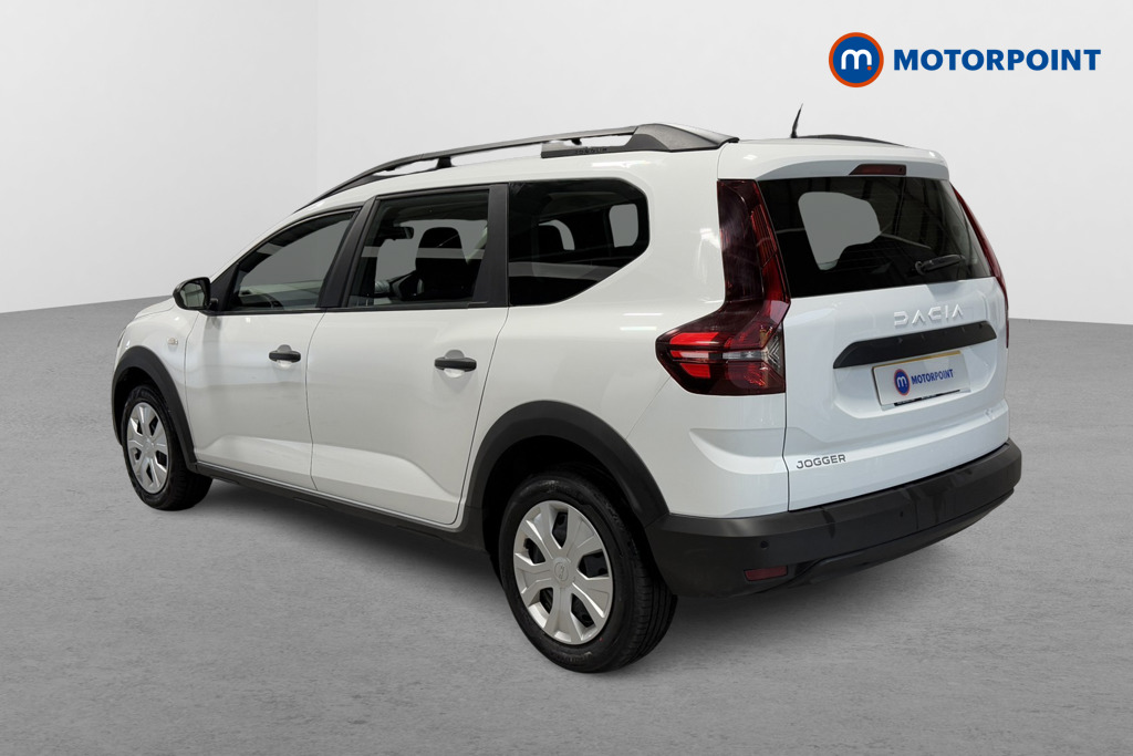 Dacia Jogger Essential Manual Petrol People Carrier - Stock Number (1567479) - Passenger side rear corner