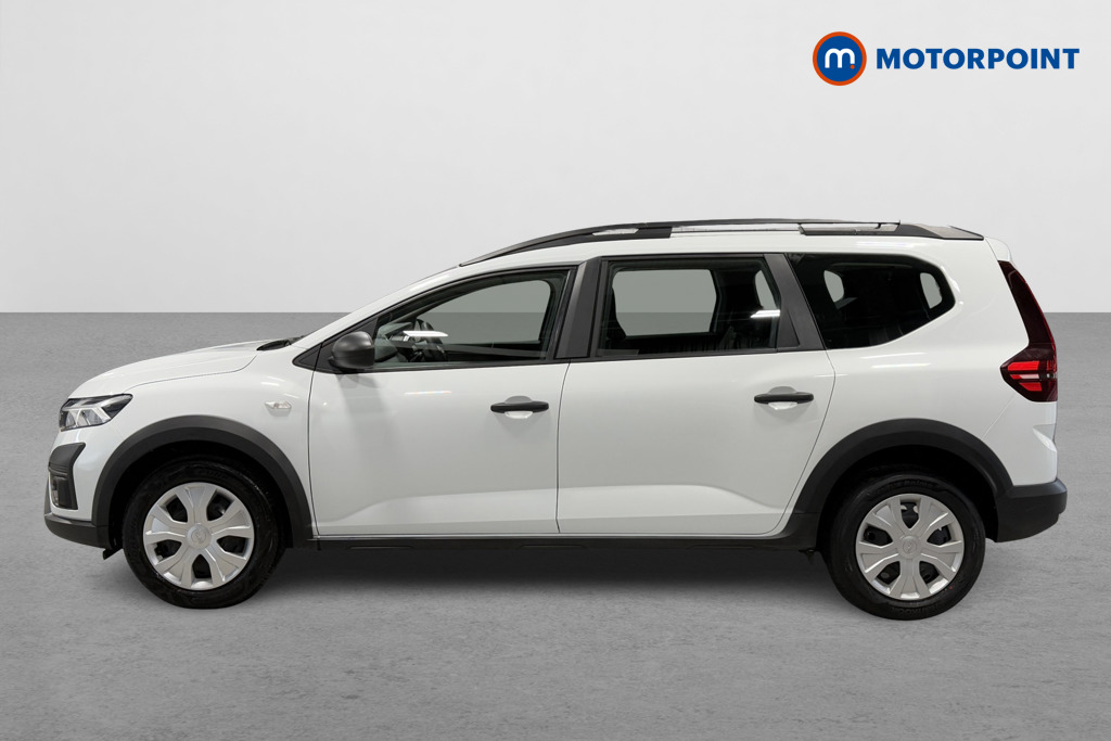 Dacia Jogger Essential Manual Petrol People Carrier - Stock Number (1567479) - Passenger side