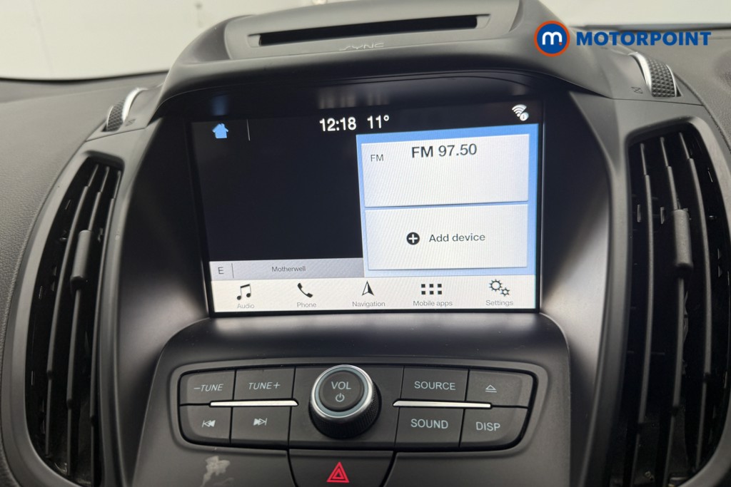 Ford Kuga St-Line Manual Petrol SUV - Stock Number (1568151) - 4th supplementary image