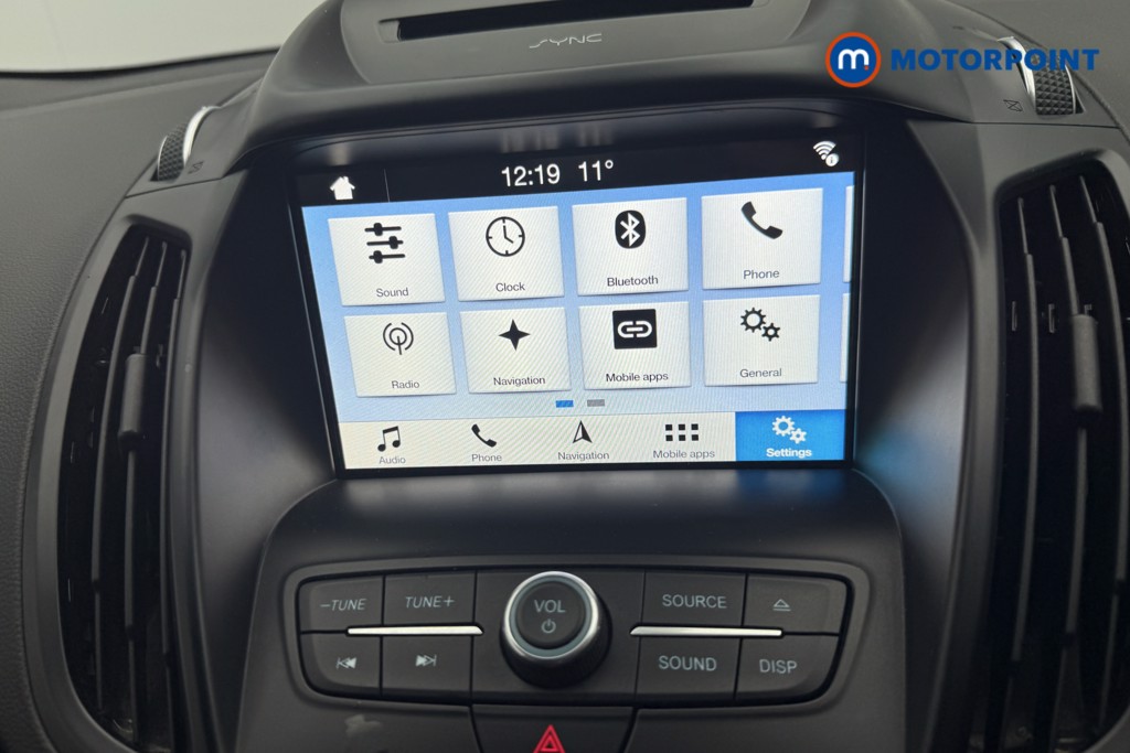 Ford Kuga St-Line Manual Petrol SUV - Stock Number (1568151) - 5th supplementary image