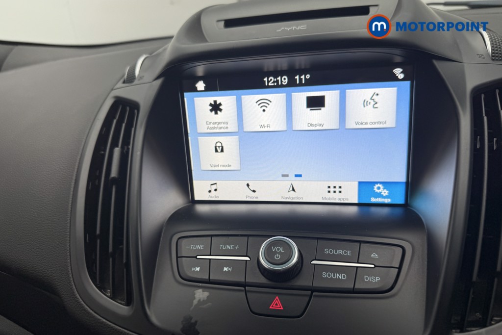 Ford Kuga St-Line Manual Petrol SUV - Stock Number (1568151) - 6th supplementary image