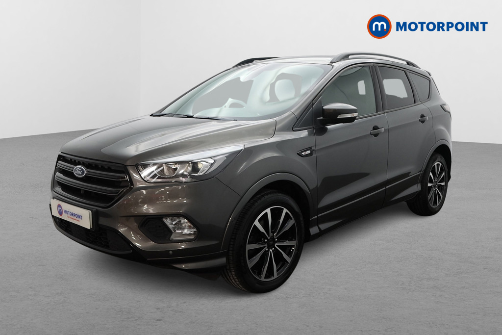 Ford Kuga St-Line Manual Petrol SUV - Stock Number (1568151) - Passenger side front corner