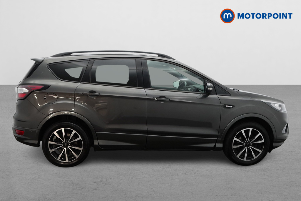 Ford Kuga St-Line Manual Petrol SUV - Stock Number (1568151) - Drivers side
