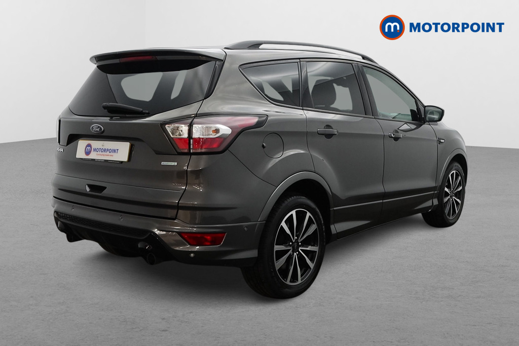 Ford Kuga St-Line Manual Petrol SUV - Stock Number (1568151) - Drivers side rear corner