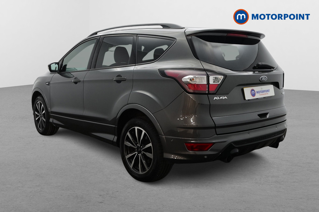 Ford Kuga St-Line Manual Petrol SUV - Stock Number (1568151) - Passenger side rear corner