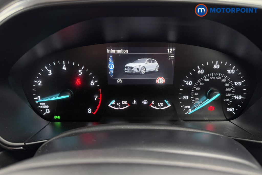 Ford Focus Active Manual Petrol Hatchback - Stock Number (1568615) - 7th supplementary image