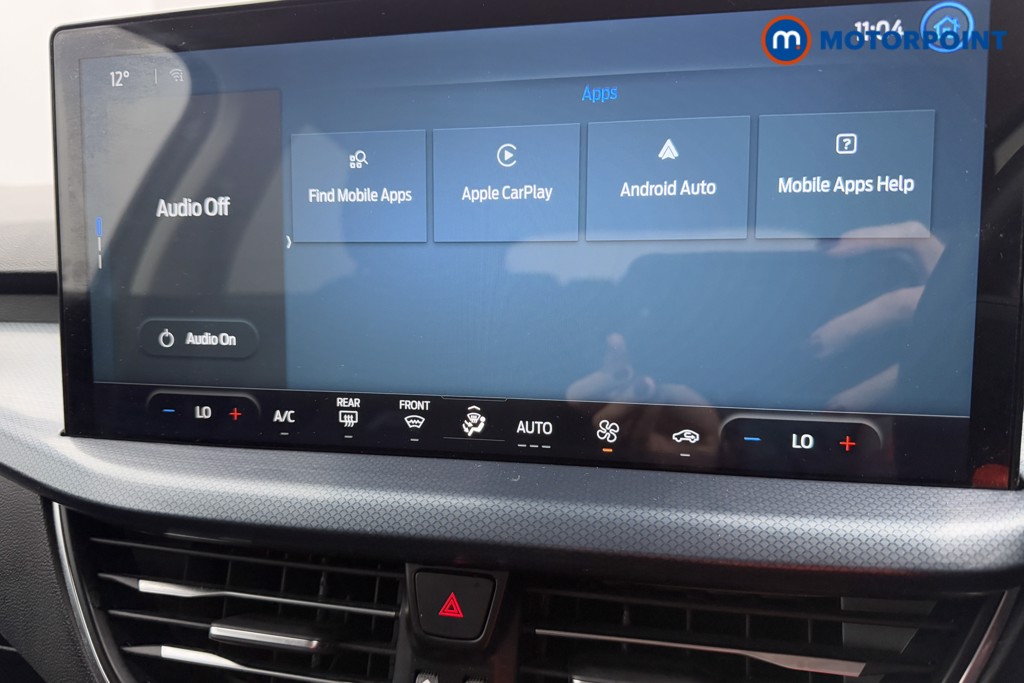 Ford Focus Active Manual Petrol Hatchback - Stock Number (1568615) - 8th supplementary image
