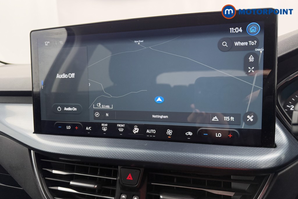 Ford Focus Active Manual Petrol Hatchback - Stock Number (1568615) - 10th supplementary image