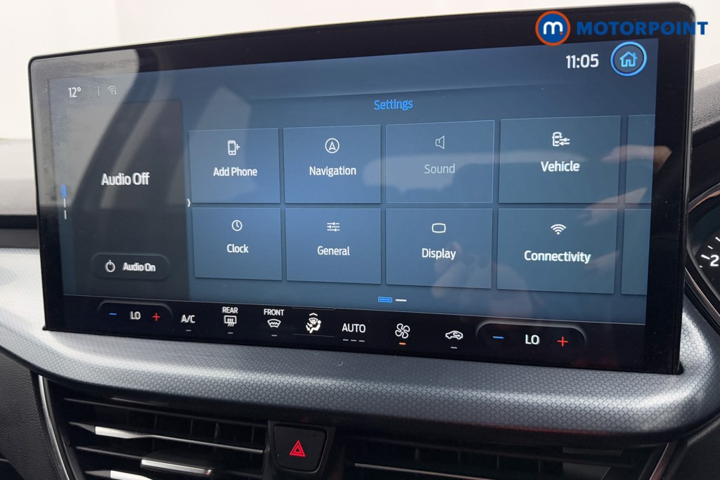 Ford Focus Active Manual Petrol Hatchback - Stock Number (1568615) - 11th supplementary image
