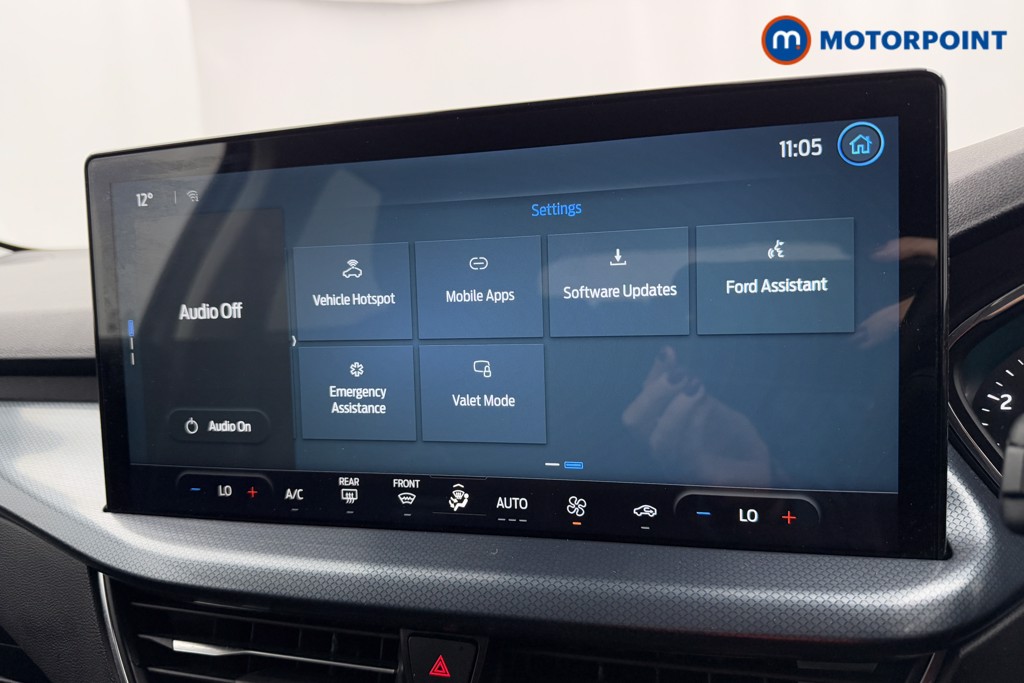Ford Focus Active Manual Petrol Hatchback - Stock Number (1568615) - 12th supplementary image