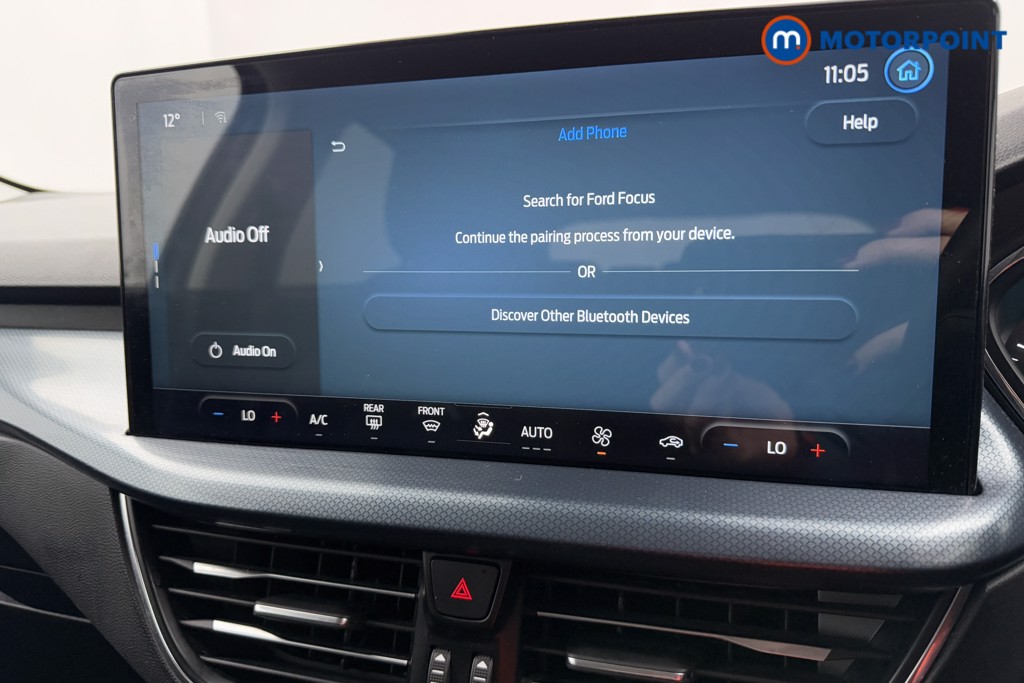 Ford Focus Active Manual Petrol Hatchback - Stock Number (1568615) - 13th supplementary image
