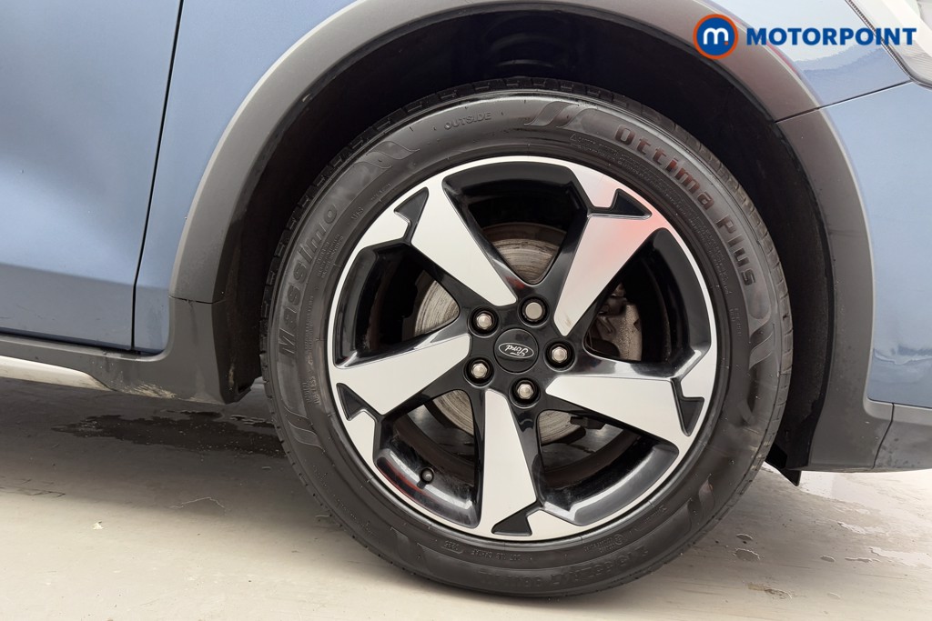 Ford Focus Active Manual Petrol Hatchback - Stock Number (1568615) - 33rd supplementary image