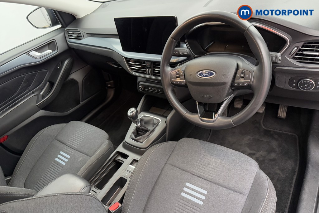 Ford Focus Active Manual Petrol Hatchback - Stock Number (1568615) - 1st supplementary image