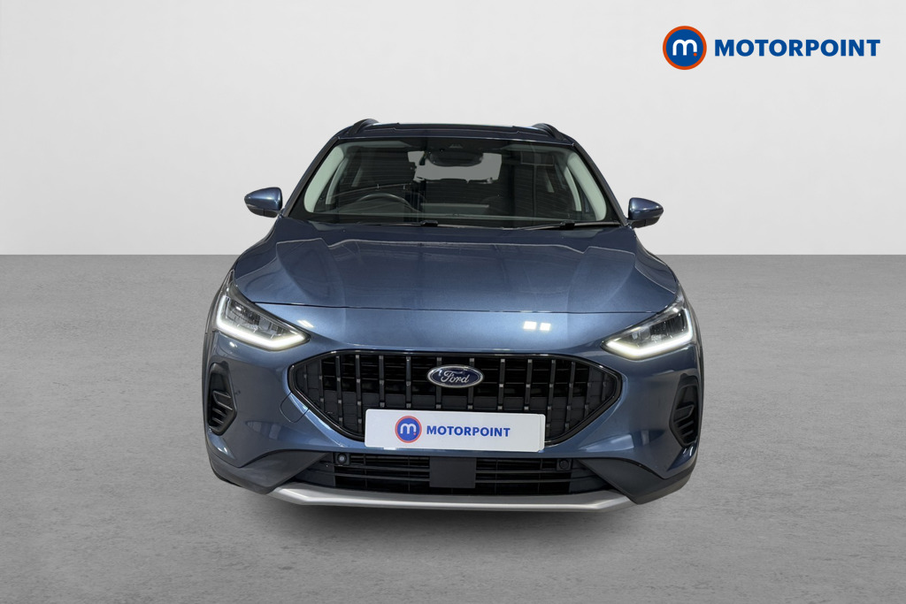 Ford Focus Active Manual Petrol Hatchback - Stock Number (1568615) - Front bumper