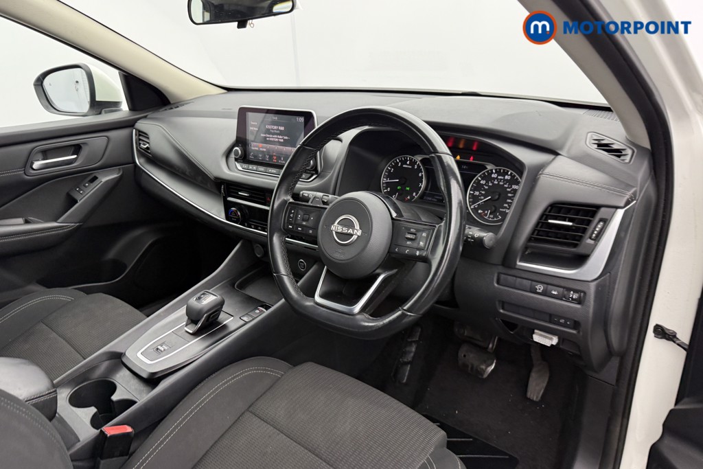 Nissan Qashqai Acenta Premium Automatic Petrol SUV - Stock Number (1568699) - 3rd supplementary image