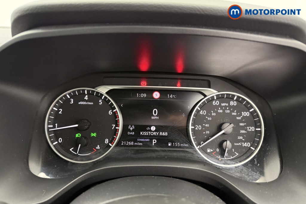 Nissan Qashqai Acenta Premium Automatic Petrol SUV - Stock Number (1568699) - 4th supplementary image