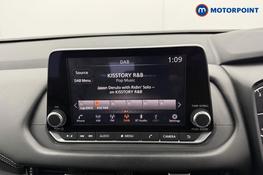 Nissan Qashqai Acenta Premium Automatic Petrol SUV - Stock Number (1568699) - 5th supplementary image