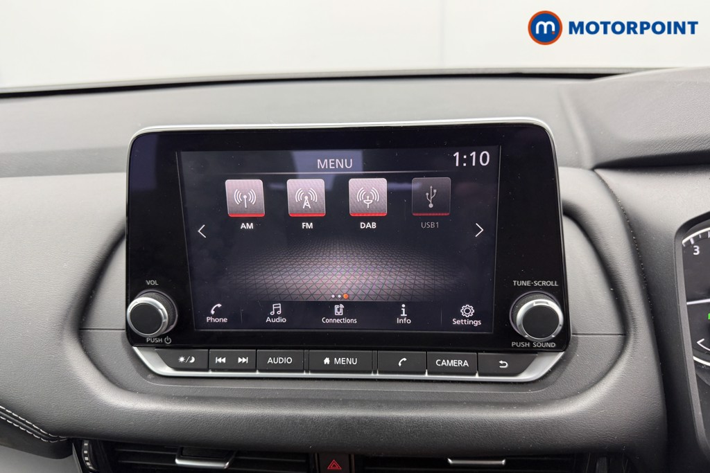Nissan Qashqai Acenta Premium Automatic Petrol SUV - Stock Number (1568699) - 7th supplementary image