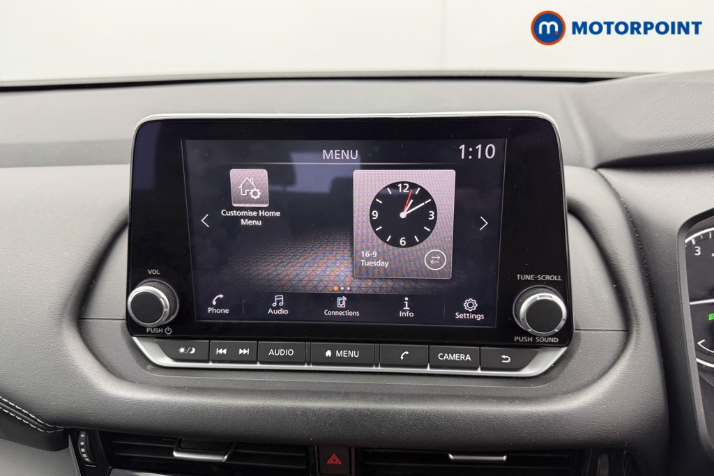 Nissan Qashqai Acenta Premium Automatic Petrol SUV - Stock Number (1568699) - 8th supplementary image