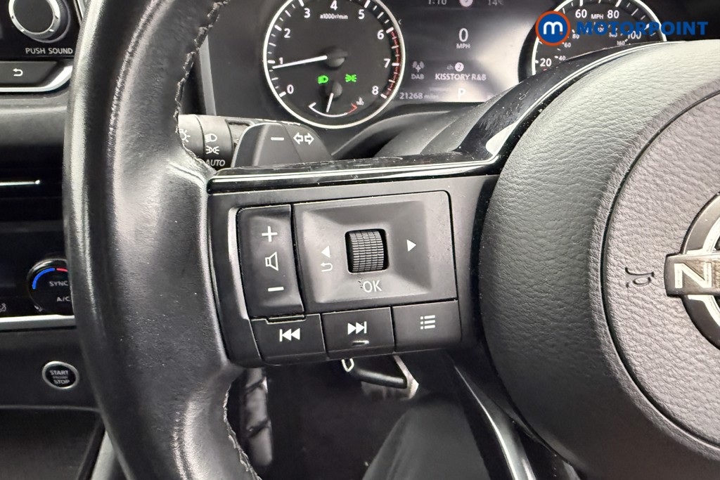 Nissan Qashqai Acenta Premium Automatic Petrol SUV - Stock Number (1568699) - 11th supplementary image