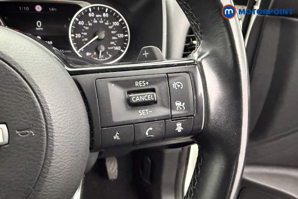 Nissan Qashqai Acenta Premium Automatic Petrol SUV - Stock Number (1568699) - 12th supplementary image