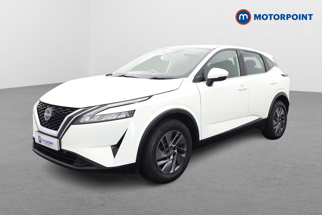 Nissan Qashqai Acenta Premium Automatic Petrol SUV - Stock Number (1568699) - Passenger side front corner