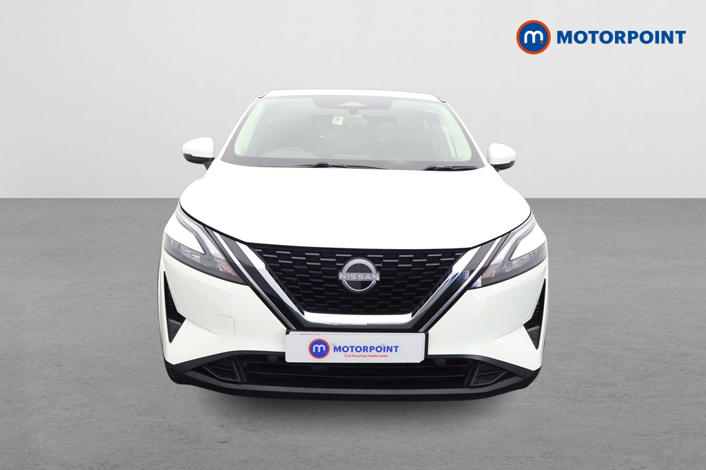 Nissan Qashqai Acenta Premium Automatic Petrol SUV - Stock Number (1568699) - Front bumper