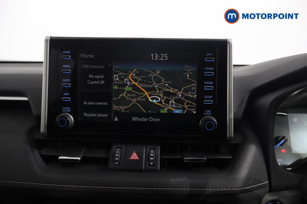 Toyota Rav4 Design Automatic Petrol-Electric Hybrid SUV - Stock Number (1569050) - 2nd supplementary image