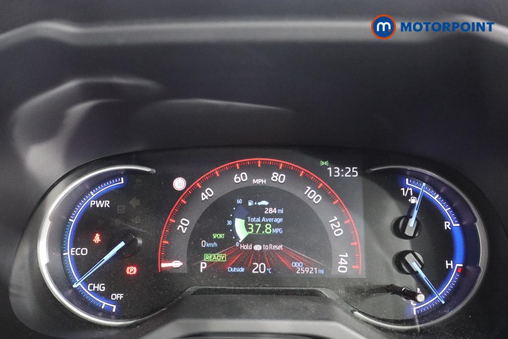 Toyota Rav4 Design Automatic Petrol-Electric Hybrid SUV - Stock Number (1569050) - 4th supplementary image