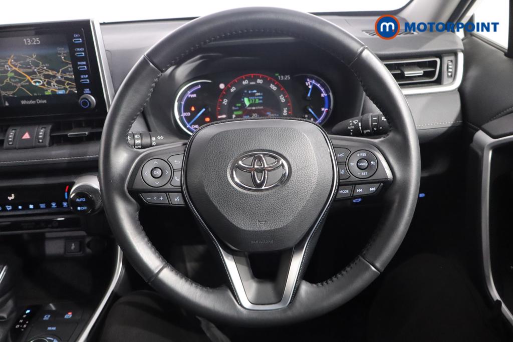 Toyota Rav4 Design Automatic Petrol-Electric Hybrid SUV - Stock Number (1569050) - 5th supplementary image