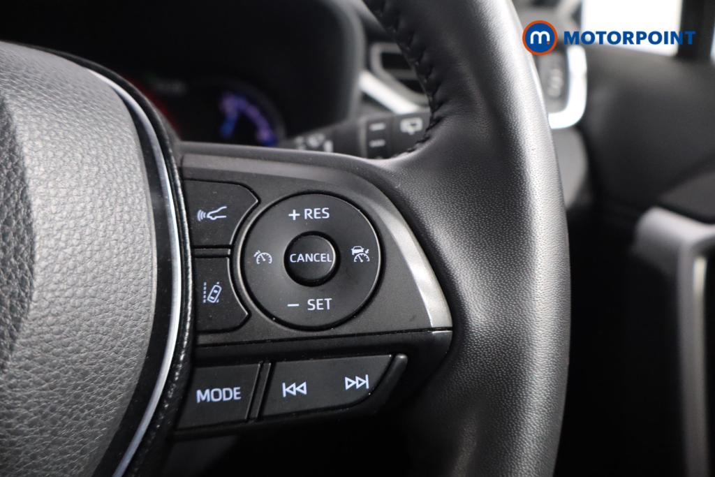 Toyota Rav4 Design Automatic Petrol-Electric Hybrid SUV - Stock Number (1569050) - 7th supplementary image
