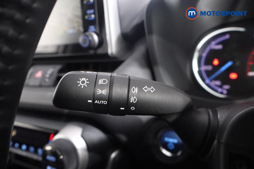 Toyota Rav4 Design Automatic Petrol-Electric Hybrid SUV - Stock Number (1569050) - 8th supplementary image